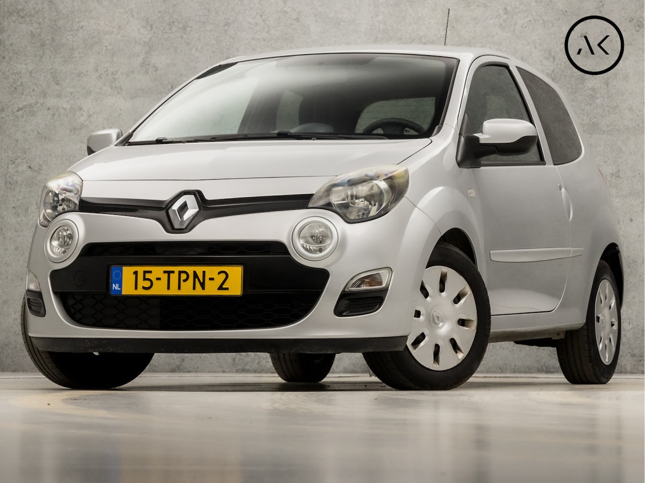 Renault Twingo - 1.2 16V Collection (RADIO, NAP, AIRCO, SPORTSTOELEN, CRUISE, ELEK PAKKET, GETINT GLAS, NIE - AutoWereld.nl