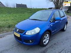 Suzuki SX4 - 1.6 Exclusive, Keyless entry, Airco, LM velgen