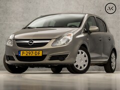 Opel Corsa - 1.4-16V (5 DEURS, STUUR/STOELVERWARMING, AIRCO, SPORTSTOELEN, GETINT GLAS, PARKEERSENSOREN