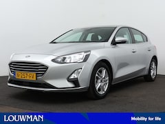 Ford Focus - 1.0 EcoBoost 125PK Hybrid Trend Edition Business | Navigatie | Parkeersensoren | Camera |