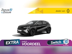 Renault Captur - 1.6 E-Tech Hybrid 145 esprit Alpine | Uit voorraad leverbaar