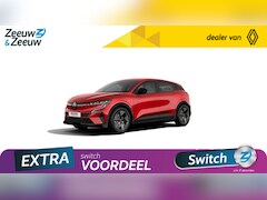 Renault Mégane E-Tech - EV60 Optimum Charge Equilibre | Prijs inclusief 3650 euro Korting | Uit voorraad leverbaar