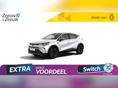 Renault Captur - 1.3 Mild Hybrid 160 esprit Alpine | Uit voorraad leverbaar