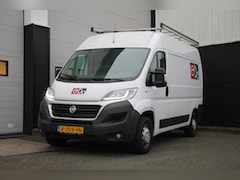 Fiat Ducato - 2.3 MultiJet 130PK L2H2 - EURO 6 - Airco - Navi - Cruise - € 13.900, - Excl