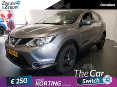 Nissan Qashqai - 1.6 Tekna 17" Trekhaak | Dealer onderhouden