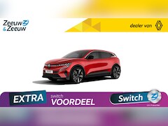 Renault Mégane E-Tech - Comfort Range Techno 60 kWh | Uit voorraad leverbaar