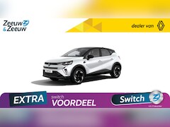 Renault Captur - 1.3 Mild Hybrid 140 techno | Nu te bestellen bij Zeeuw & Zeeuw Leiderdorp