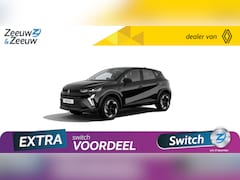 Renault Captur - 1.6 E-Tech Hybrid 145 techno | Uit voorraad leverbaar