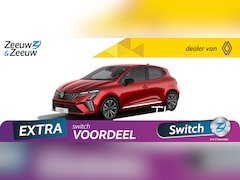 Renault Clio - 1.0 TCe 100 GPF Bi-Fuel techno | Nieuw te bestellen bij Zeeuw & Zeeuw Leiderdorp