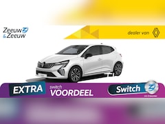 Renault Clio - 1.0 TCe 100 GPF Bi-Fuel techno | Uit voorraad leverbaar