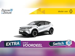 Renault Captur - 1.3 Mild Hybrid 160 techno | Nu te bestellen bij Zeeuw & Zeeuw Leiderdorp