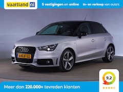 Audi A1 - 1.2 TFSI Admired