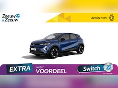 Renault Captur - 1.3 Mild Hybrid 140 techno | Nu te bestellen bij Zeeuw & Zeeuw Leiderdorp