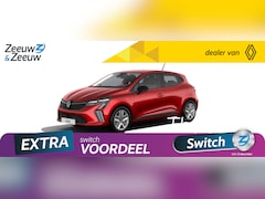 Renault Clio - 1.0 TCe 100 GPF Bi-Fuel evolution | Uit voorraad leverbaar