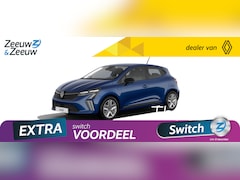 Renault Clio - 1.0 TCe 100 GPF Bi-Fuel evolution | Nu te bestellen bij Zeeuw & Zeeuw Leiderdorp