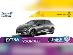 Renault Clio - 1.0 TCe 100 GPF Bi-Fuel techno | Nieuw te bestellen bij Zeeuw & Zeeuw Leiderdorp