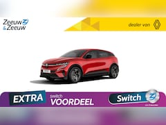 Renault Mégane E-Tech - Comfort Range Evolution 60 kWh | Uit voorraad leverbaar