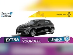 Renault Clio - 1.6 E-Tech Full Hybrid 145 evolution | Uit voorraad leverbaar