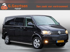 Volkswagen Transporter - 2 schuifdeuren, Airco, Cruise Controle, Trekhaak, 1e eigenaar