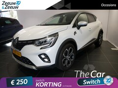 Renault Captur - 1.3 TCe 140 Intens