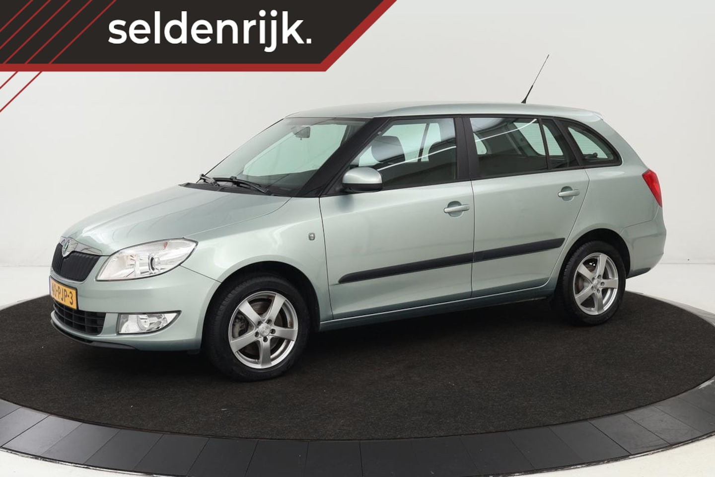 Skoda Fabia - 1.2 TSI Ambition | Automaat | 73.000km NAP | Cruise control | Airco | Radio/CD | Elektrisc - AutoWereld.nl