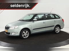 Skoda Fabia - 1.2 TSI Ambition | Automaat | 73.000km NAP | Cruise control | Airco | Radio/CD | Elektrisc