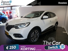 Renault Kadjar - 1.3 TCe Black Edition Panorama dak| Bose | Trekhaak| Side steps| Alcantara-Leer | Metallic