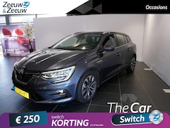 Renault Mégane Estate - 1.3 TCe 140 Techno