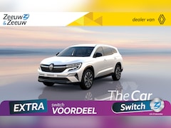 Renault Espace - E-Tech Hybrid 200 techno 7p. | nu te bestellen|