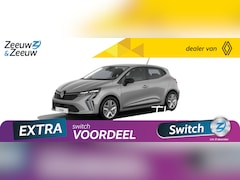 Renault Clio - 1.0 TCe 90 GPF evolution | Uit voorraad leverbaar