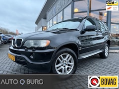 BMW X5 - 3.0i Executive LPG- G3 | Climate | LMV | Trekhaak | Leder | Navi | Stoelverwarming | Goed