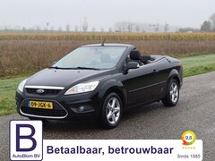 Ford Focus Coupé-Cabriolet - 1.6 Trend | Prachtige auto | Lage KM | 1e eigenaar | BTW