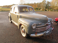 Ford Sunliner - Sedan 4-door