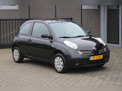 Nissan Micra - 1.2 Visia Nieuwe apk