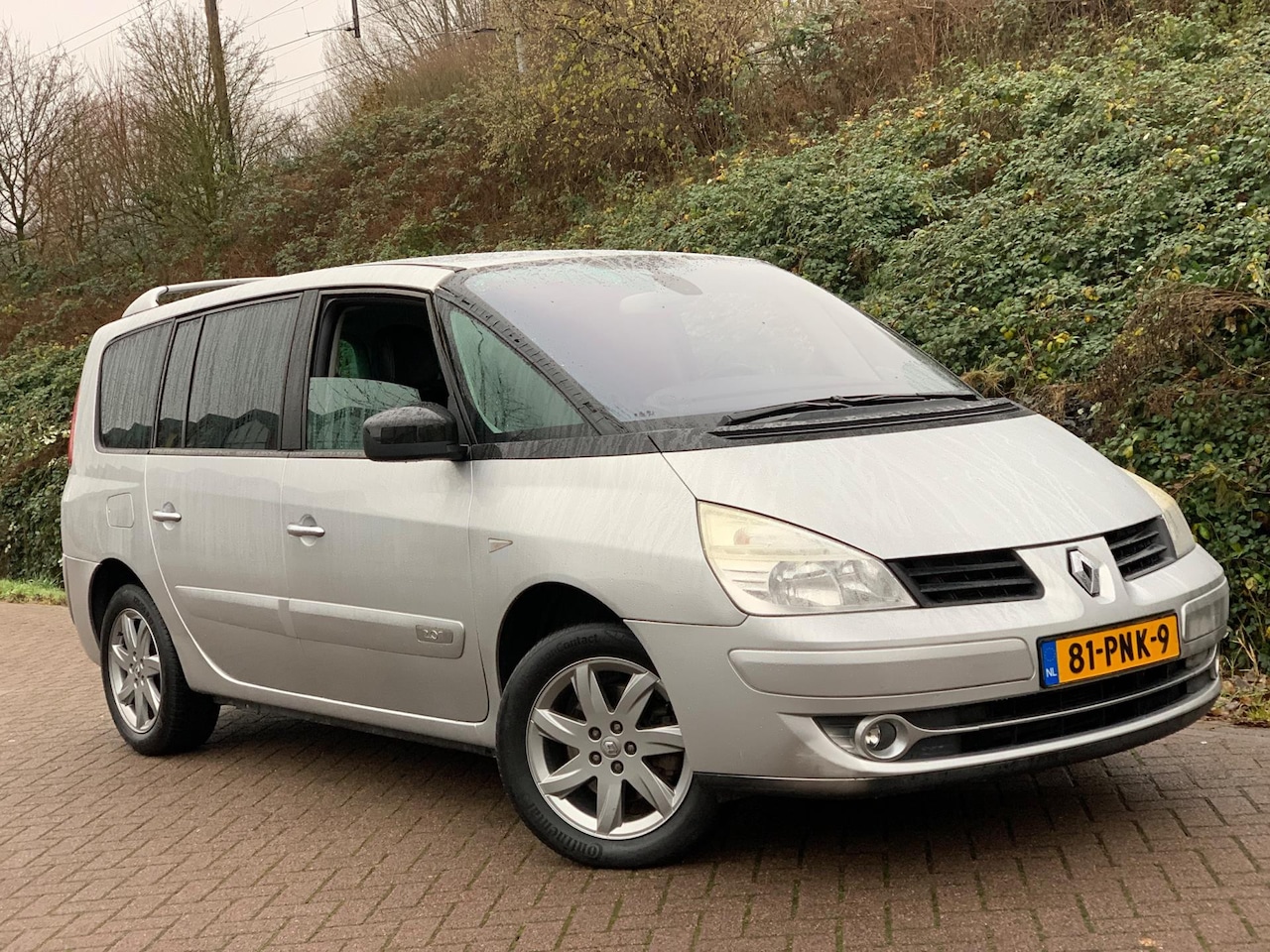 Renault Grand Espace - 2.0T Celsium LUXE UITVOERING 2011 FANTASTISCH ! - AutoWereld.nl