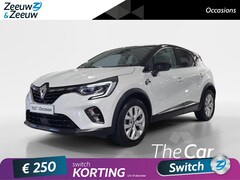 Renault Captur - 1.3 TCe 130 Intens * Automaat * Trekhaak * Achteruit camera * Navi * Cruise control