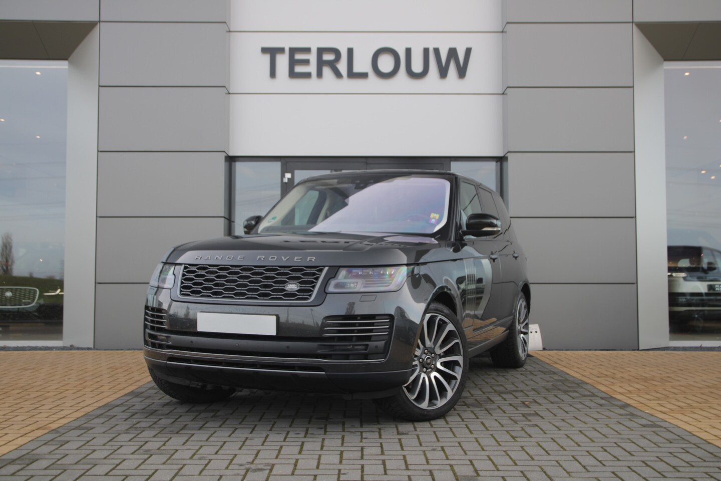 Land Rover Range Rover - 4.4 SDV8 Autobiography 4.4 SDV8 Autobiography - AutoWereld.nl