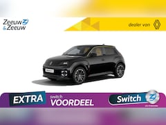 Renault 5 - Iconic cinq 52 kWh | De nieuwe 5 | NU te bestellen bij Zeeuw & Zeeuw Naaldwijk