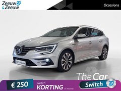 Renault Mégane Estate - 1.3 TCe 140 Techno *Achteruit camera* cruise control * Apple carplay/ Android auto * LMV *