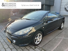 Peugeot 307 CC - 2.0-16V | LEDER | CRUISE CONTROL | PDC | STOELVERWARMING | CLIMATE CONTROL | LMV