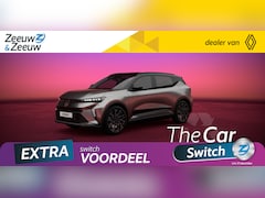 Renault Scenic E-Tech - EV87 long range esprit Alpine * TE BESTELLEN * met € 1.250 euro orderpremie