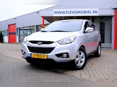 Hyundai ix35 - 1.6i GDI Dynamic Clima|LMV|Cruise