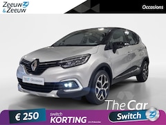 Renault Captur - 0.9 TCe Intens * lage km stand * lm velgen * parkeer camera * climate control