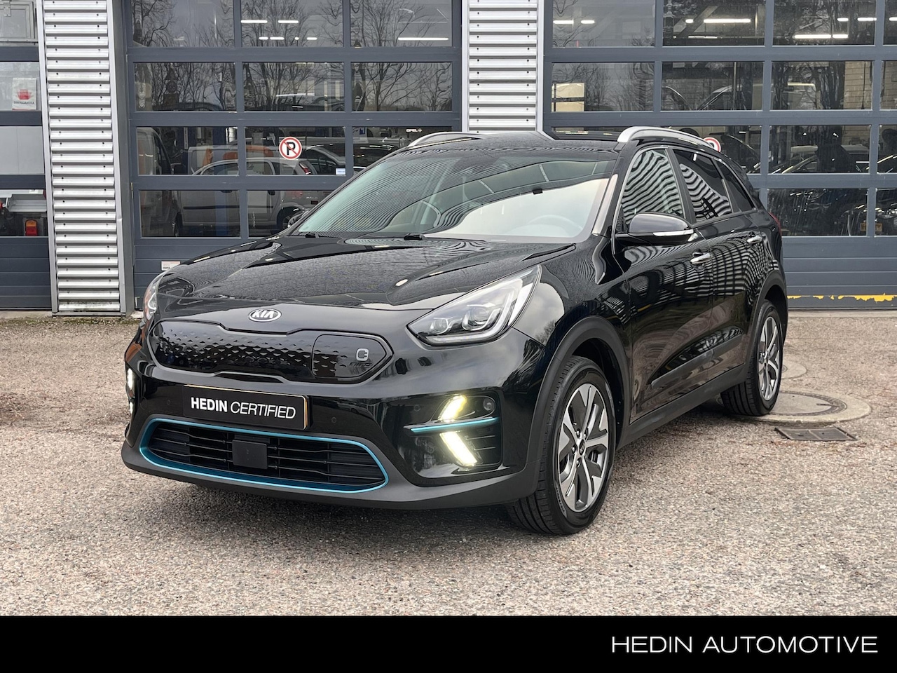 Kia e-Niro - ExecutiveLine 64 kWh | 455km actieradius | Adaptive cruise | Camera | Stoelverwarming/koel - AutoWereld.nl