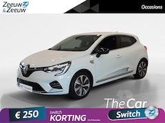 Renault Clio - 1.6 E-Tech Hybrid 140 Serie Limitee E-TECH *Automaat*Navi+Camera*Climate*Parc Assist*LM.Ve