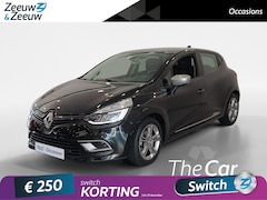 Renault Clio - 0.9 TCe GT LINE *Navigatie+Camera*Climate*Parc Assist*LM.Velgen*LED*SPORT Uitrusting*ETC