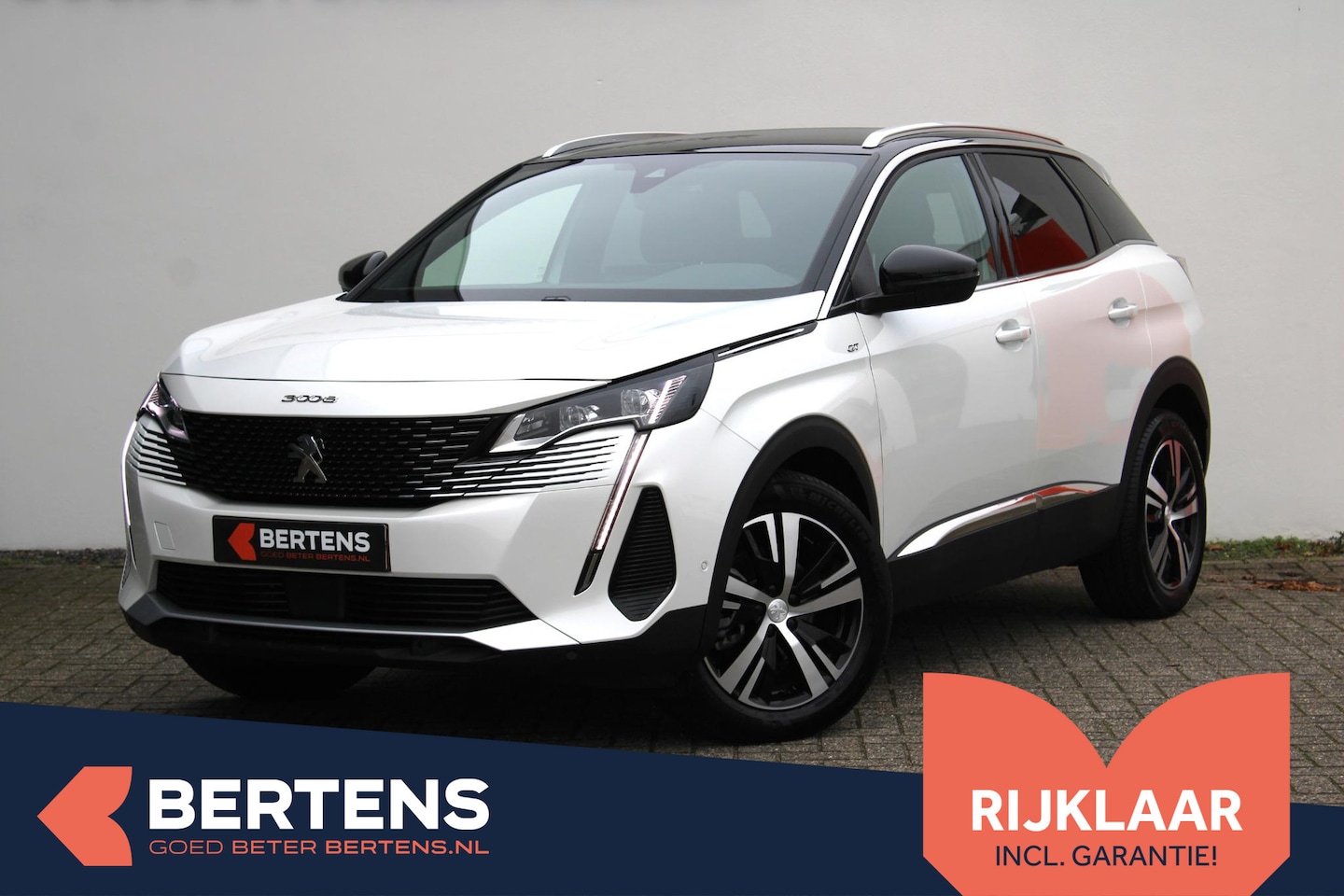 Peugeot 3008 - 1.2 Hybrid GT | Navi | Parkeercamera | Meer foto's volgen - AutoWereld.nl