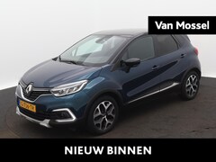 Renault Captur - 0.9 TCe 90Pk Intens | Navigatie | Parkeersensoren Voor & Achter | Achteruitrijcamera | Cli