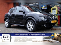 Nissan Juke - 1.6 Automaat, Acenta, Airco, Cruise Control