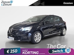 Renault Clio - 1.6 E-Tech Hybrid 140 Business Zen * Hybrid * navigatie * parkeerhulp